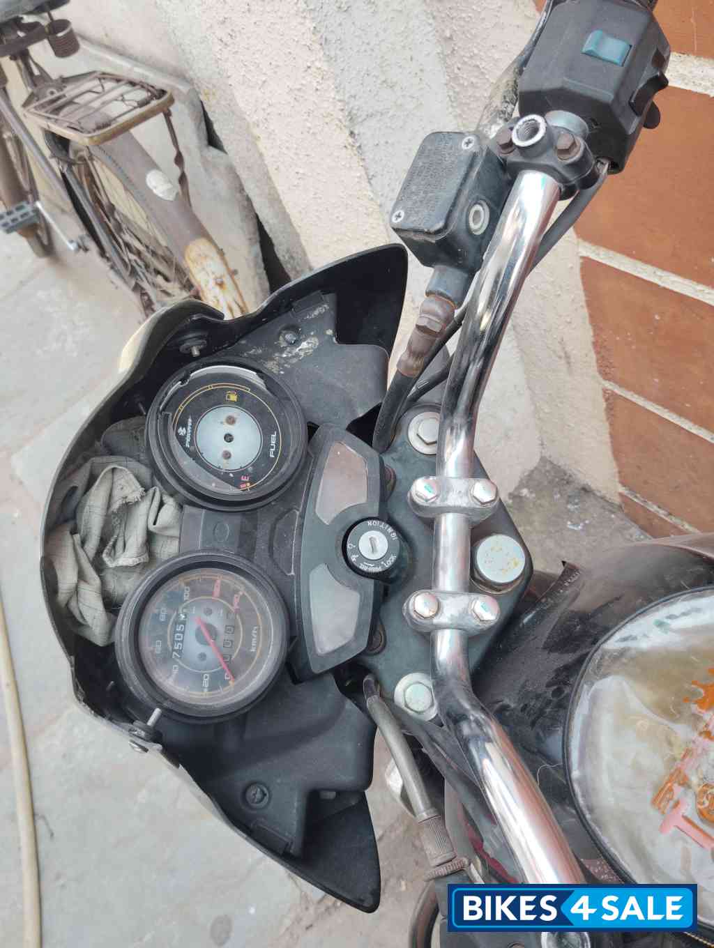 Bajaj Discover 125 Bajaj Discover 125
