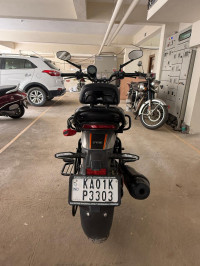 TVS Ronin 2025