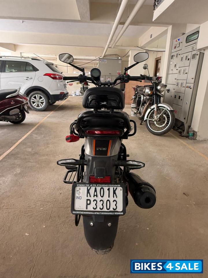 TVS Ronin 2025 TVS Ronin 2025