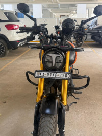 TVS Ronin 2025