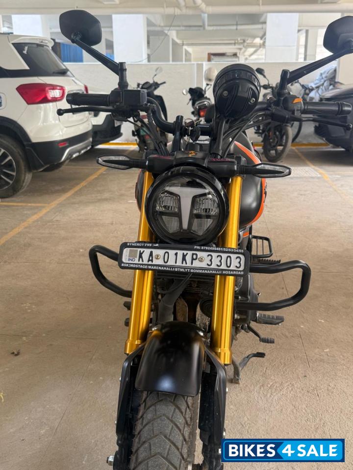 TVS Ronin 2025 TVS Ronin 2025