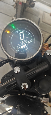 Jawa 42 Bobber Black Mirror 2024 Model