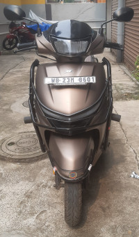 TVS Jupiter SmartXonnect Disc 2024