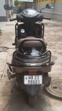 TVS Jupiter SmartXonnect Disc 2024