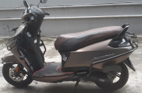 TVS Jupiter SmartXonnect Disc 2024
