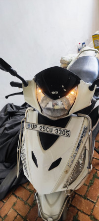 Hero Maestro Edge 2019 Model