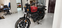 Royal Enfield Hunter 350 Retro 2024 Model