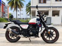 Royal Enfield Scram 440
