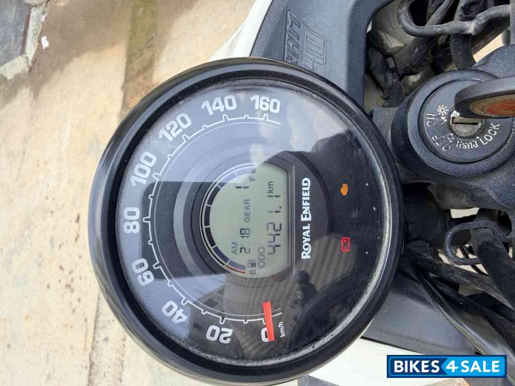 Royal Enfield Scram 440 Royal Enfield Scram 440
