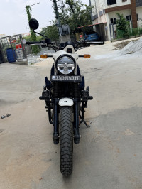 Royal Enfield Scram 440