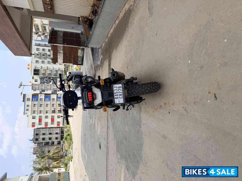 Royal Enfield Scram 440 Royal Enfield Scram 440