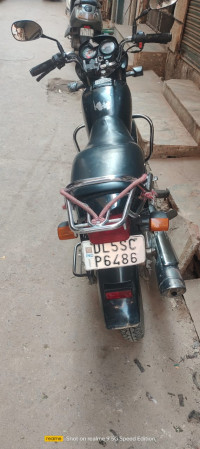 Hero Splendor Plus Black and Accent