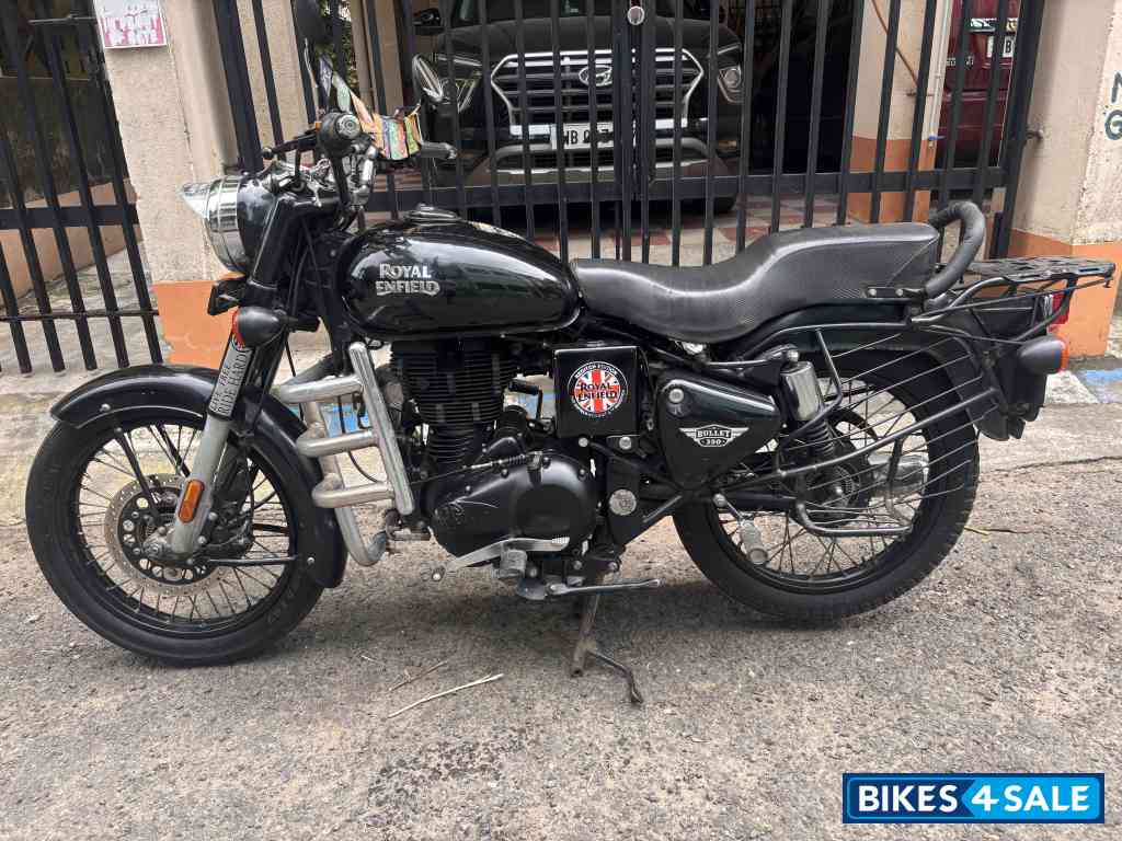 Royal Enfield Bullet 350 ES BS6