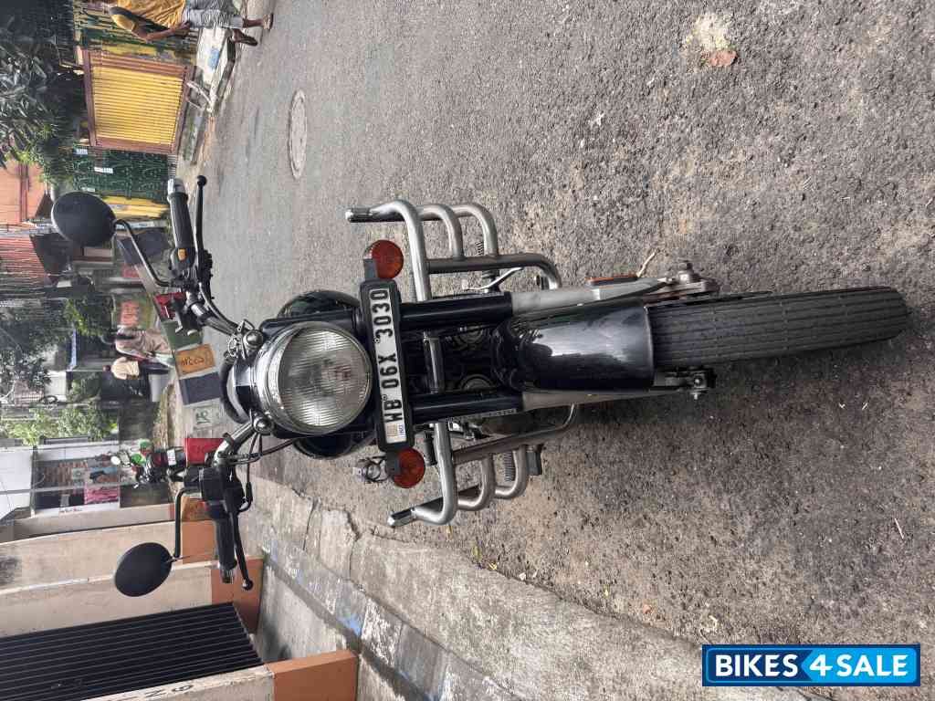 Royal Enfield Bullet 350 ES BS6 Royal Enfield Bullet 350 ES BS6