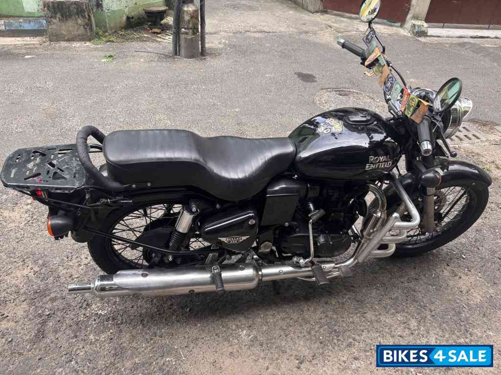 Royal Enfield Bullet 350 ES BS6 Royal Enfield Bullet 350 ES BS6