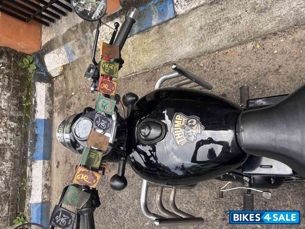 Royal Enfield Bullet 350 ES BS6 Royal Enfield Bullet 350 ES BS6