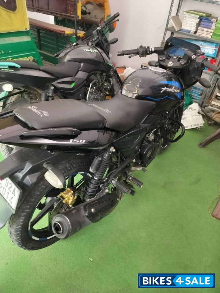Bajaj Pulsar 150 DTSi Bajaj Pulsar 150 DTSi