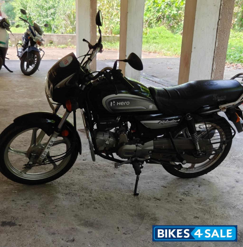 Hero Splendor Plus