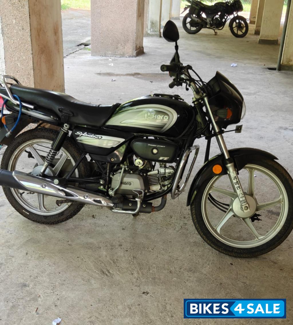 Hero Splendor Plus Hero Splendor Plus