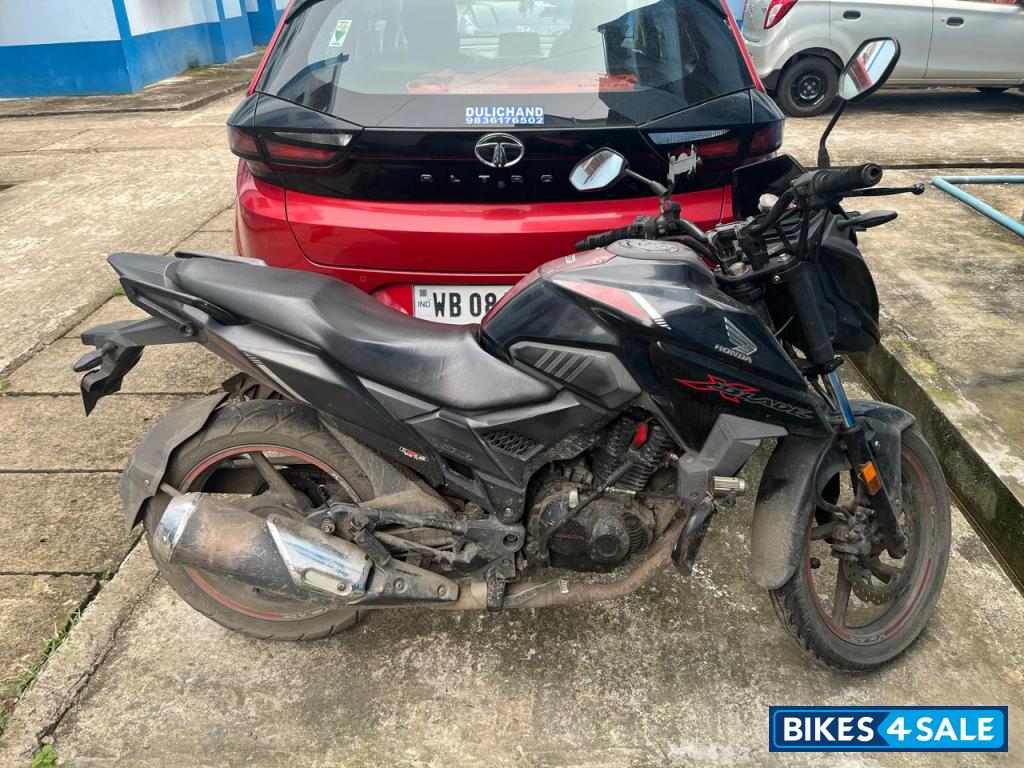 Honda XBlade