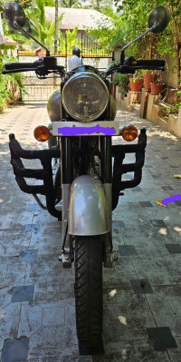 Royal Enfield Classic Gunmetal Grey 2018 Model