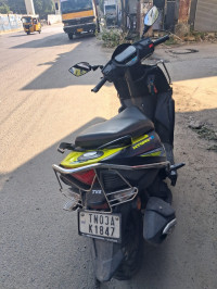 TVS NTORQ 125 XT