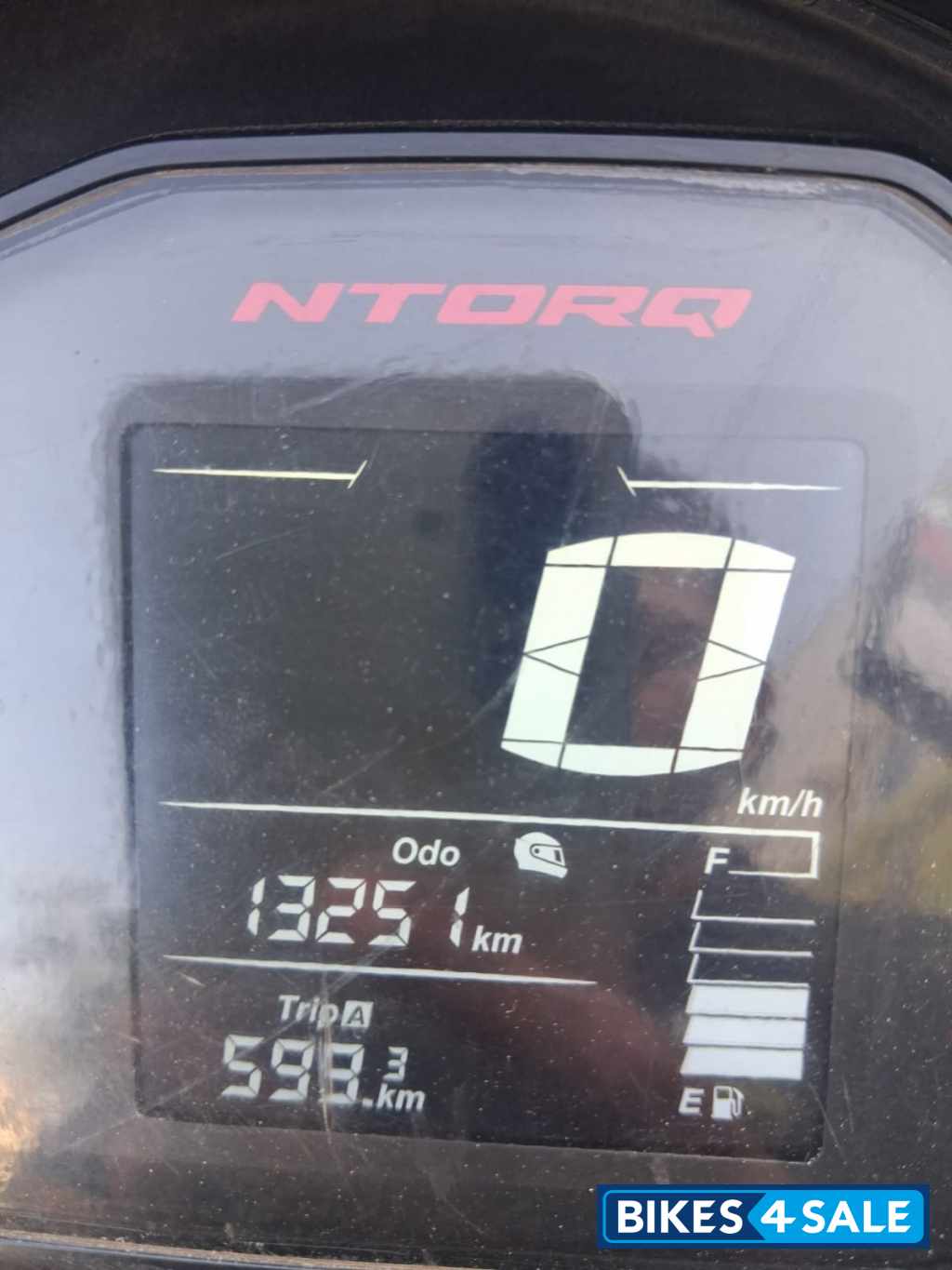 TVS NTORQ 125 XT TVS NTORQ 125 XT