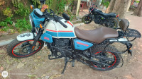 Royal Enfield Scram 440 2025 Model