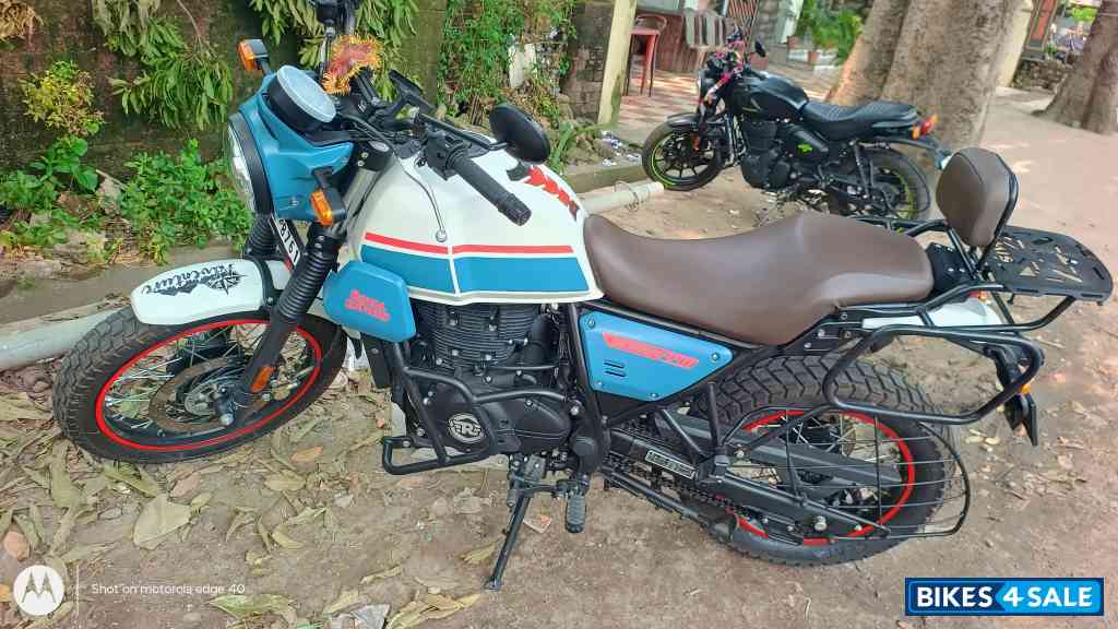 Royal Enfield Scram 440