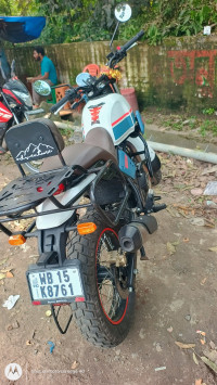 Royal Enfield Scram 440