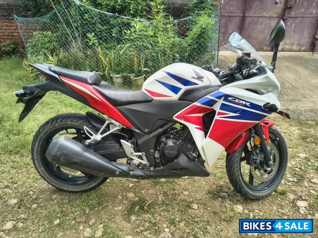 Honda CBR 250R