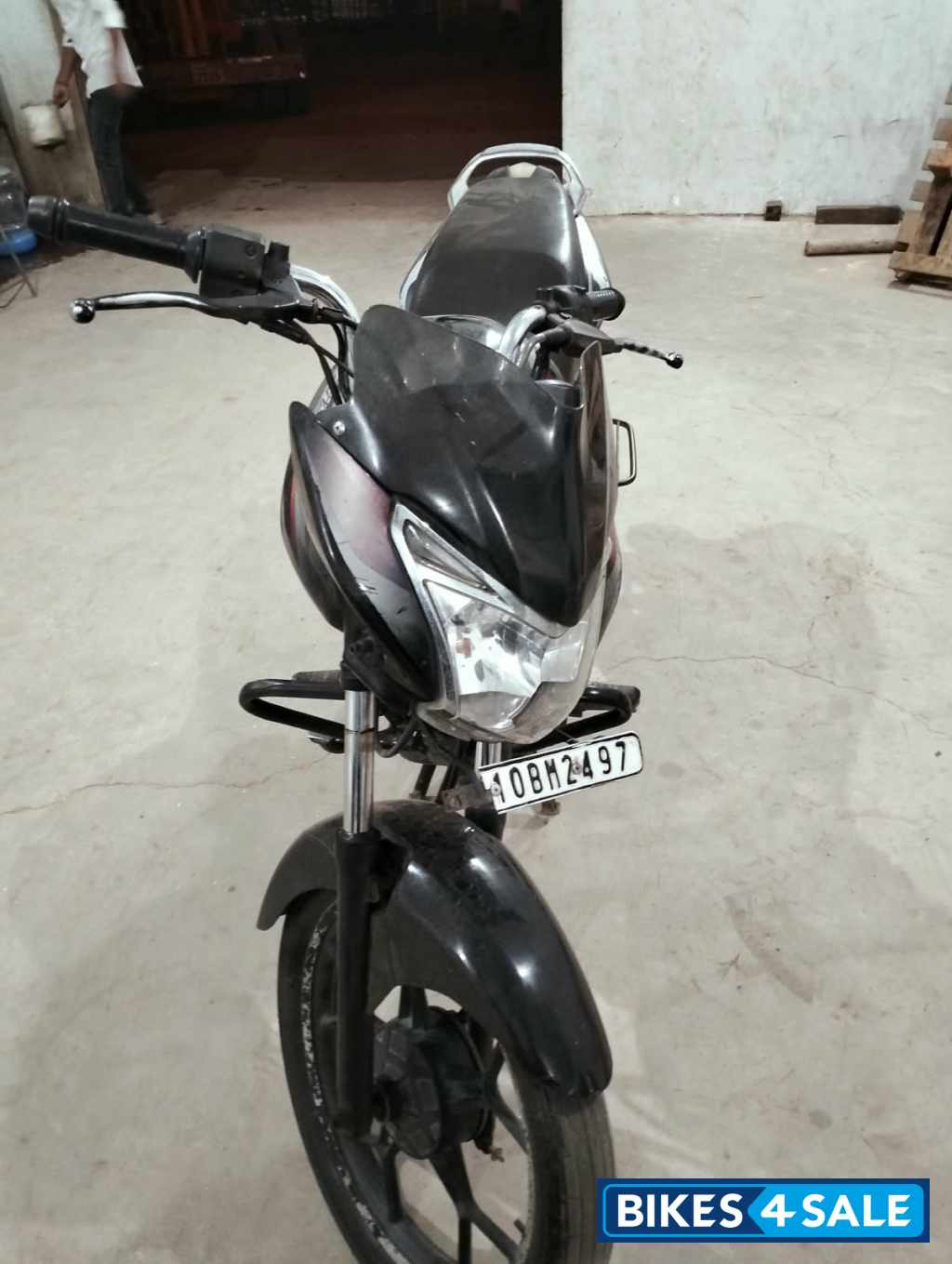 Bajaj Discover 100T