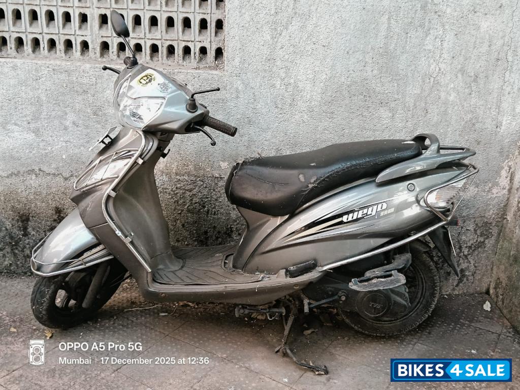 TVS Wego