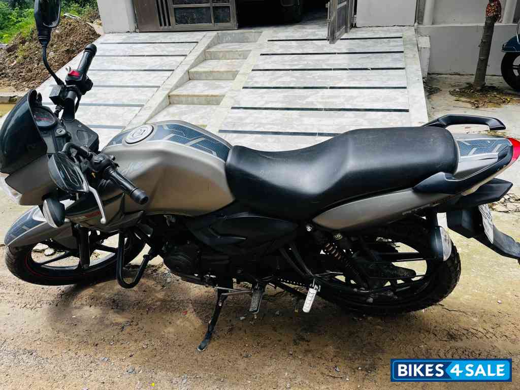 Grey TVS Apache RTR 160 Grey TVS Apache RTR 160