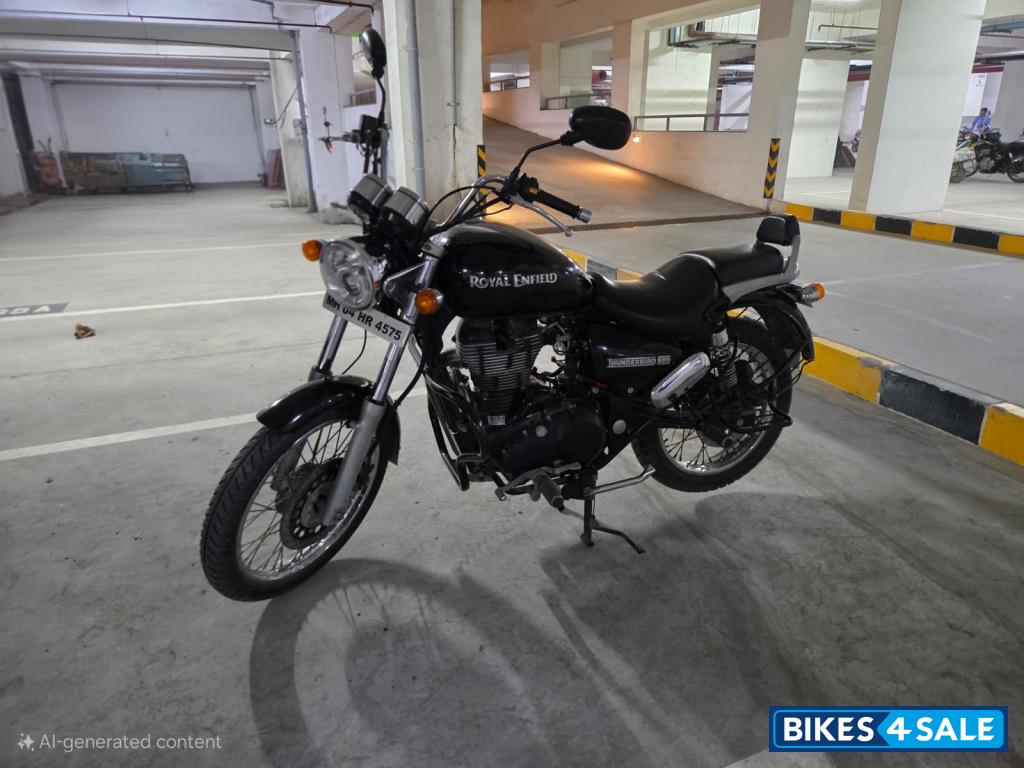 Royal Enfield Thunderbird 500