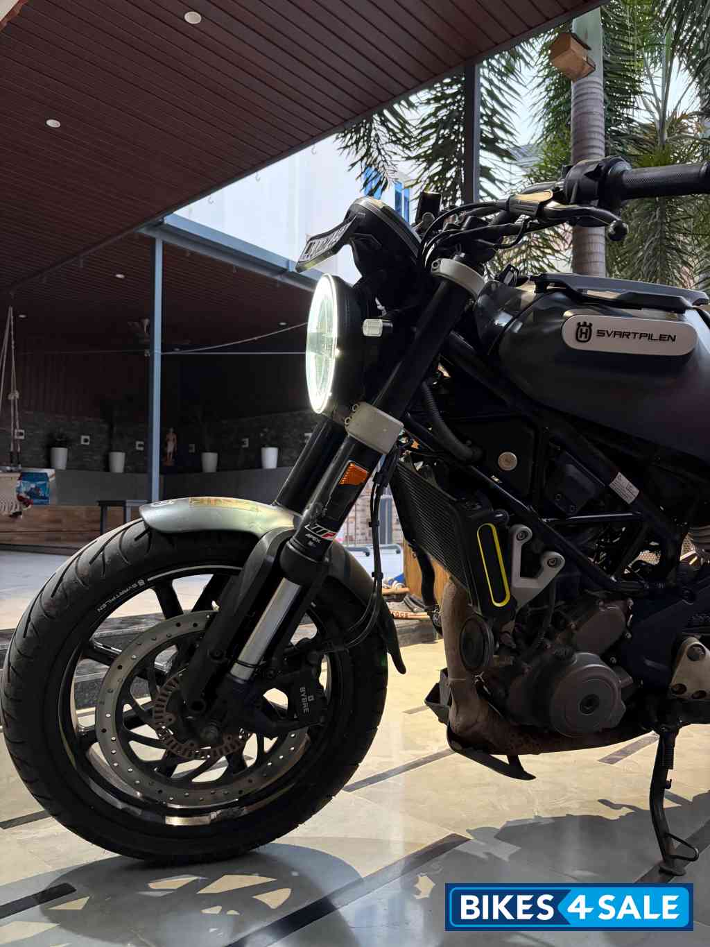 Husqvarna Svartpilen 250 2020 Husqvarna Svartpilen 250 2020