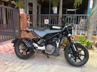 Husqvarna Svartpilen 250 2020