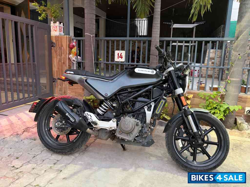 Husqvarna Svartpilen 250 2020 Husqvarna Svartpilen 250 2020