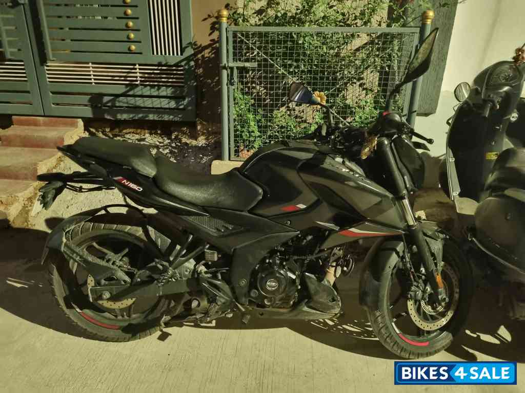 Bajaj Pulsar N160 Bajaj Pulsar N160