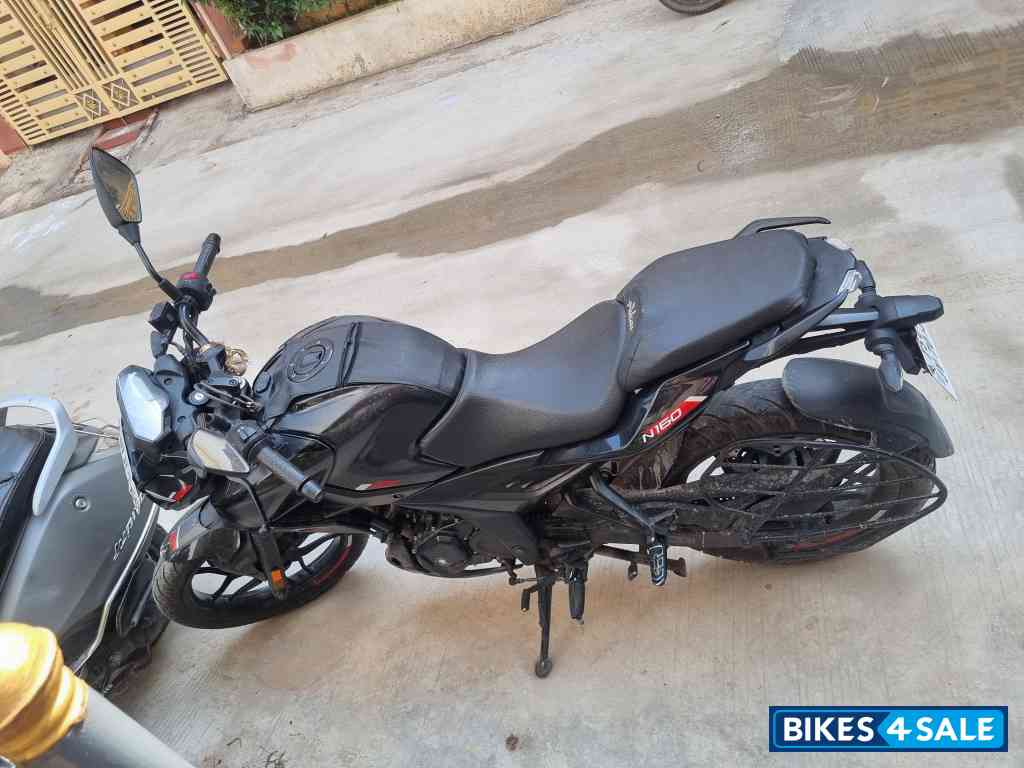 Bajaj Pulsar N160 Bajaj Pulsar N160