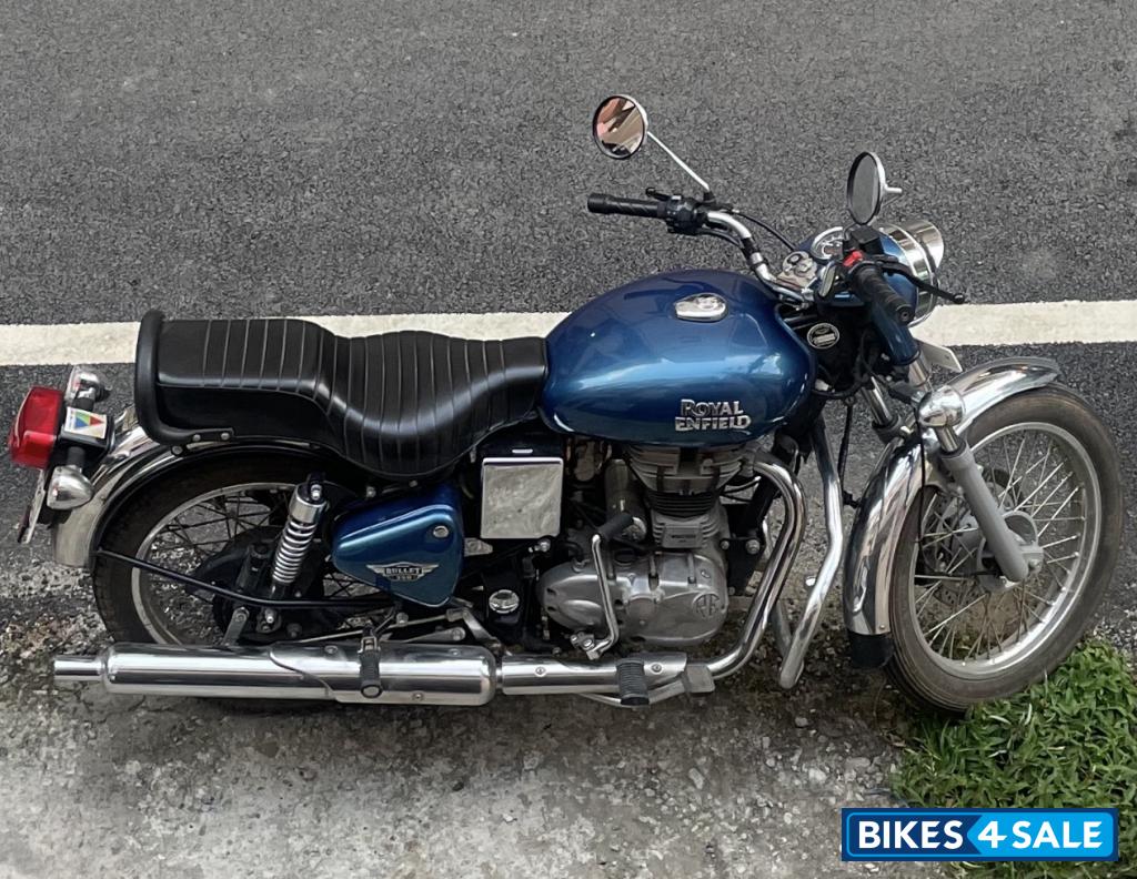 Royal Enfield Bullet Electra