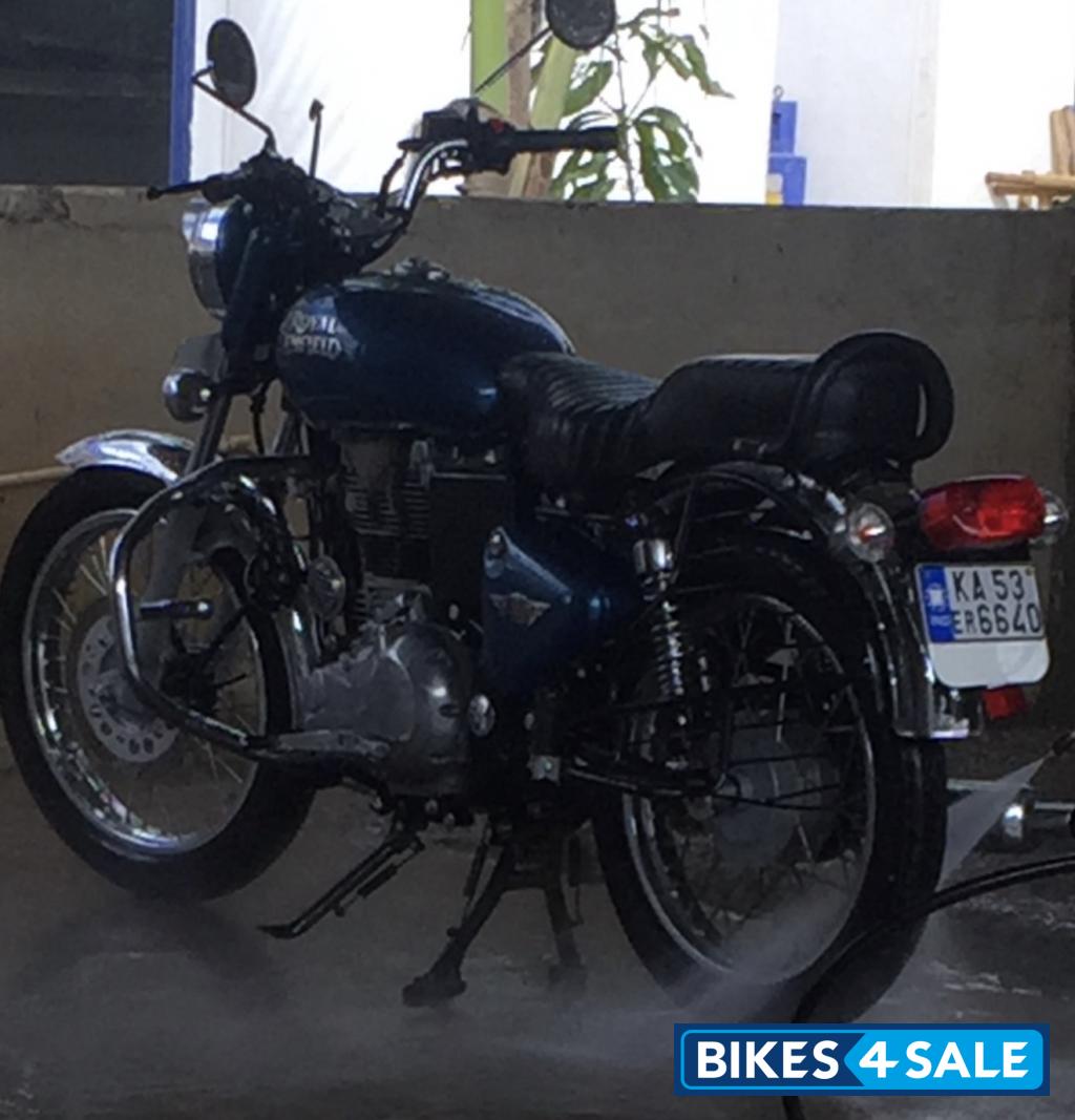 Royal Enfield Bullet Electra Royal Enfield Bullet Electra