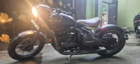 Black Jawa Perak BS6