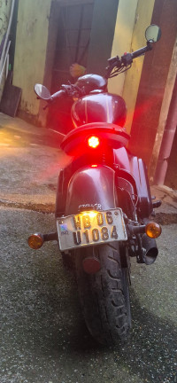 Black Jawa Perak BS6