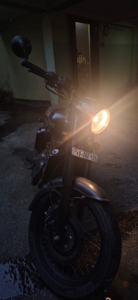 Black Jawa Perak BS6