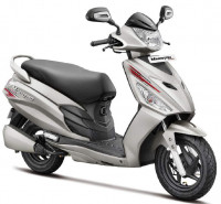 Hero Maestro Edge 2018 Model