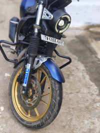 Yamaha FZ-X