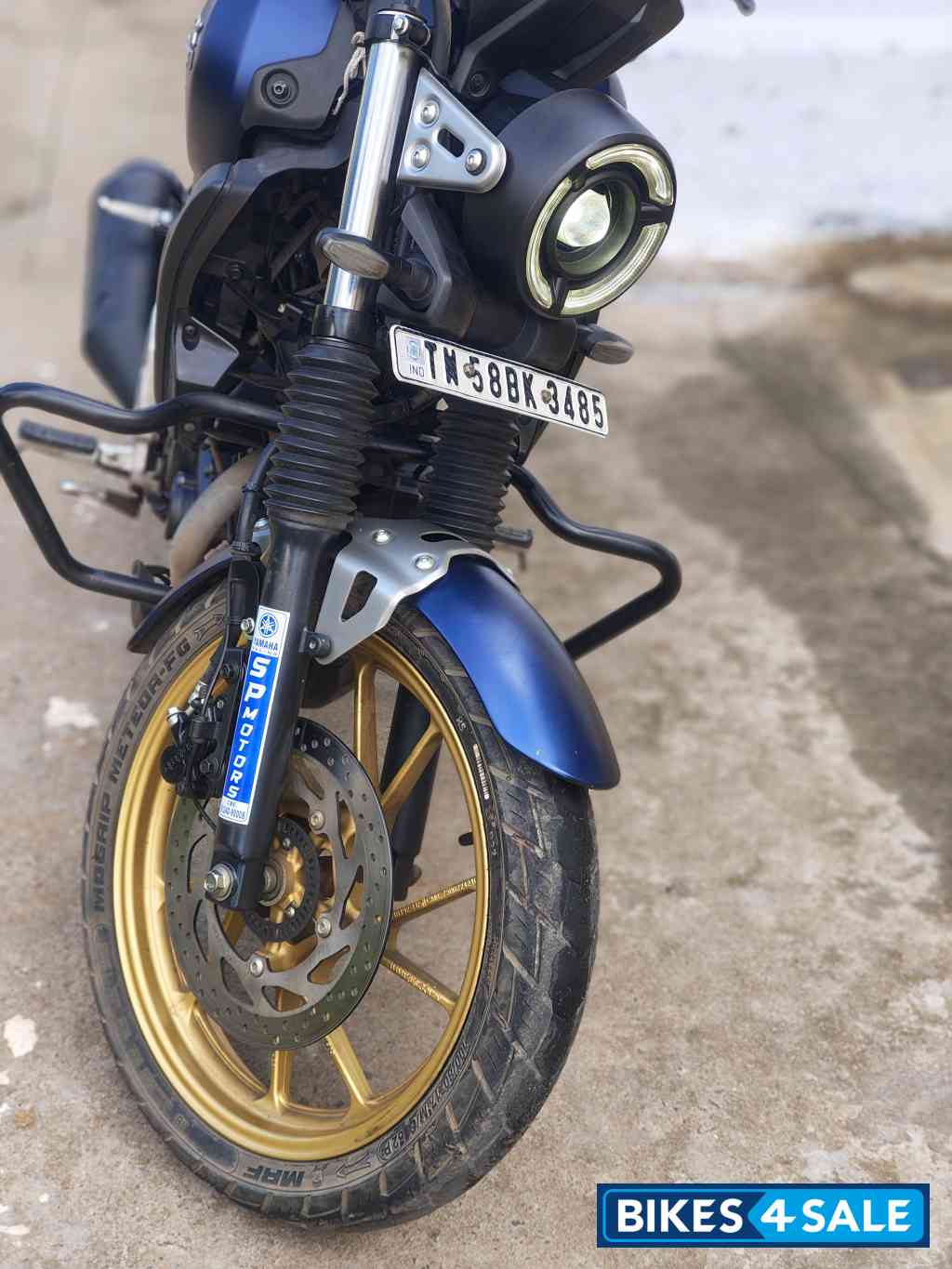 Yamaha FZ-X Yamaha FZ-X
