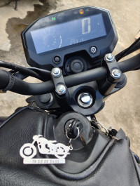 Yamaha FZ-X