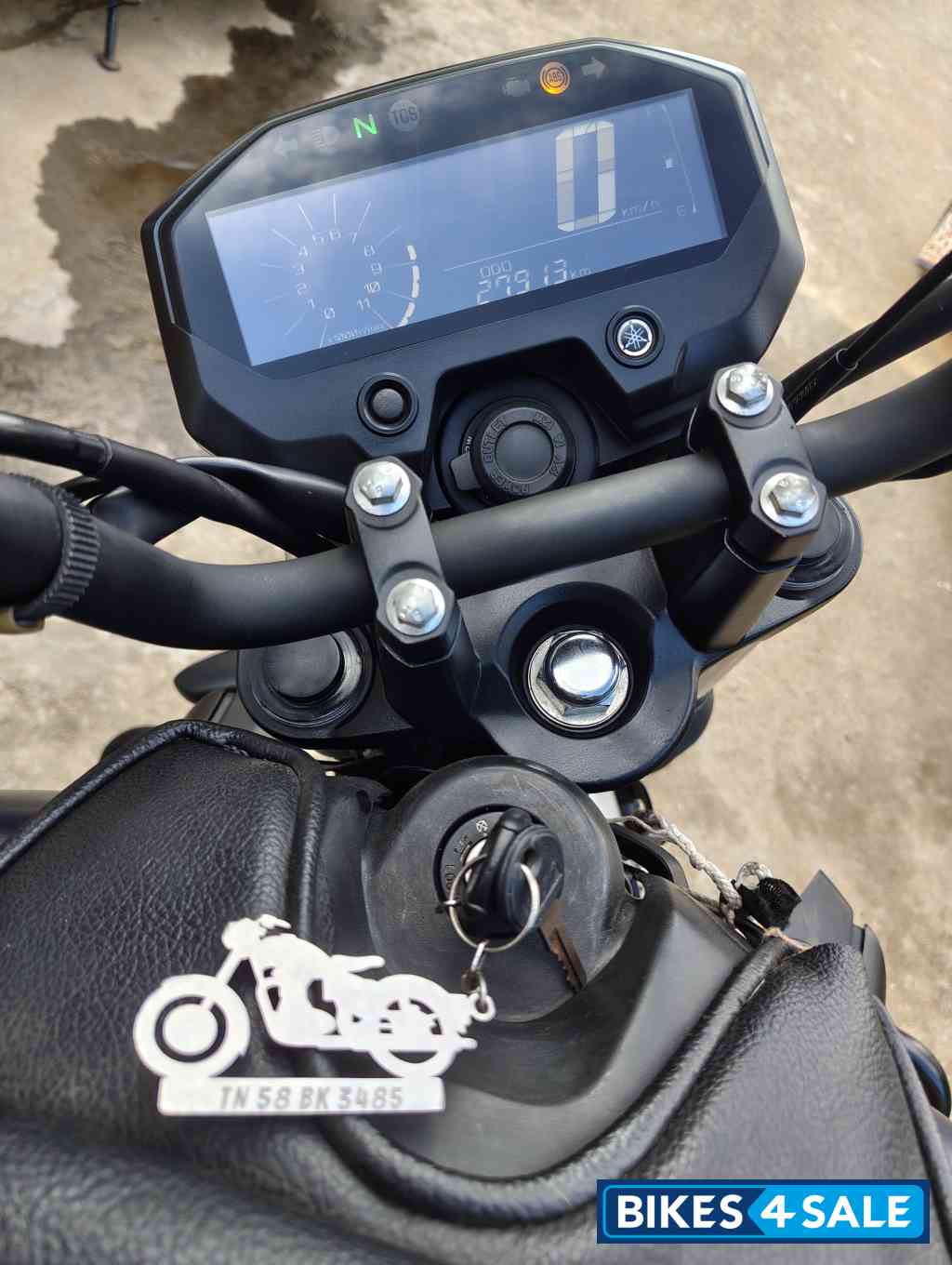 Yamaha FZ-X Yamaha FZ-X